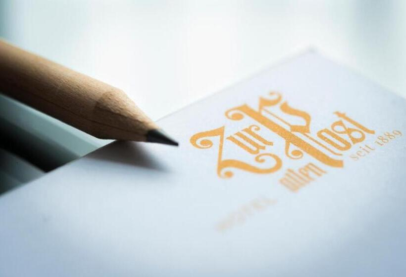 Boutique Hotel Zur Alten Post