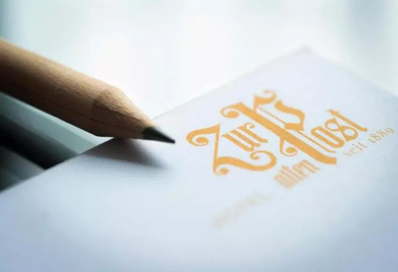 Boutique Hotel Zur Alten Post