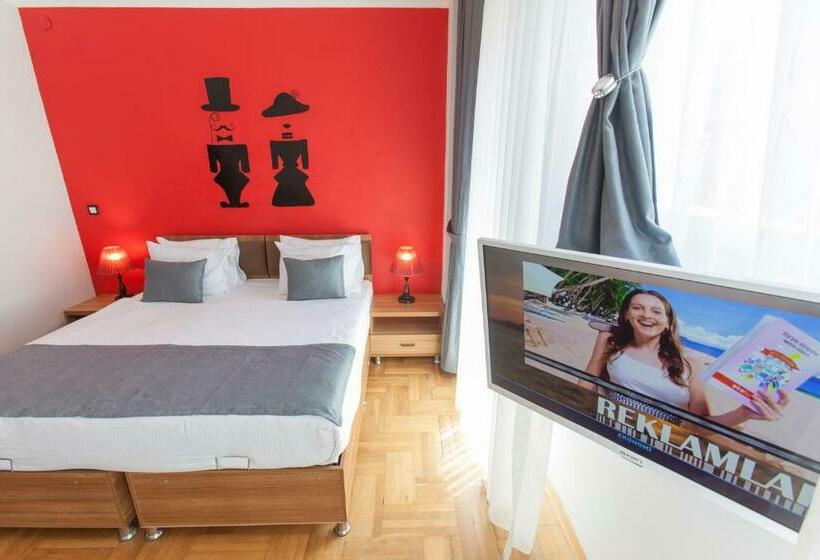 Iq Hotel Beyoğlu