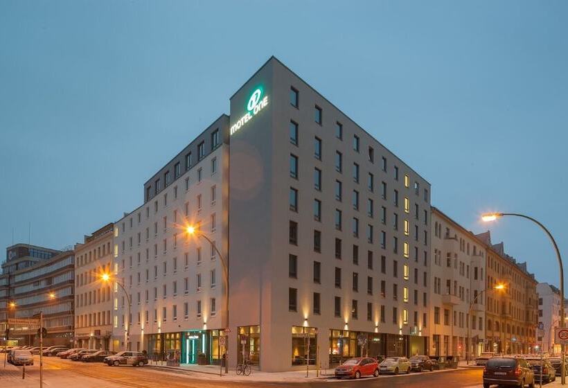 Motel One Berlin Hackescher Markt