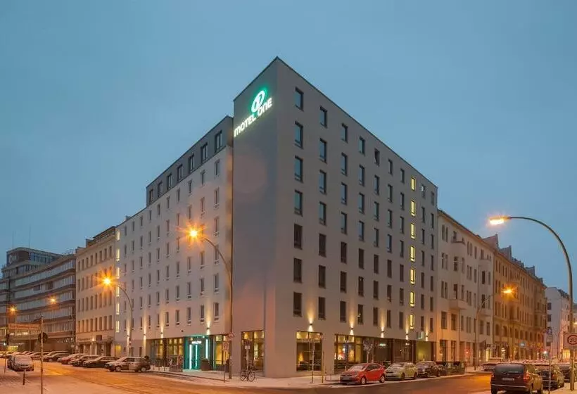 Motel One Berlin Hackescher Markt