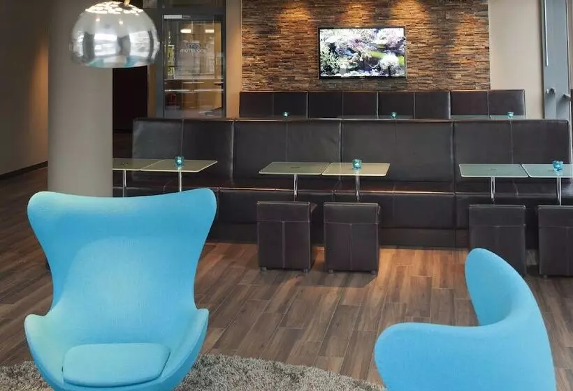 Motel One Berlin Hackescher Markt