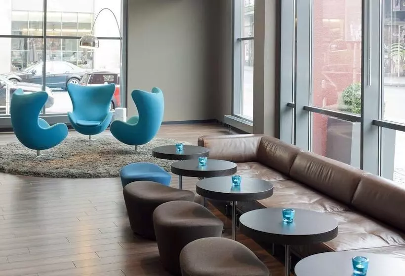 Motel One Berlin Hackescher Markt