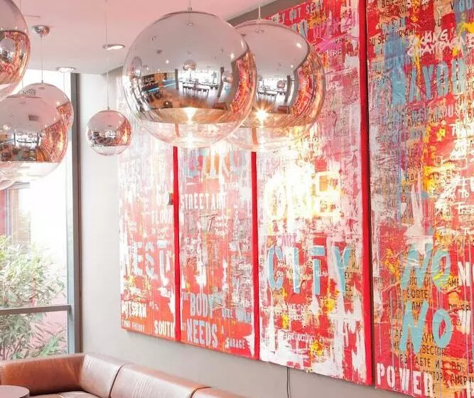 Motel One Berlin Hackescher Markt