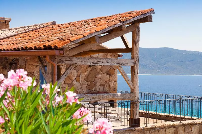 レジデンス Domaine Arcobiato