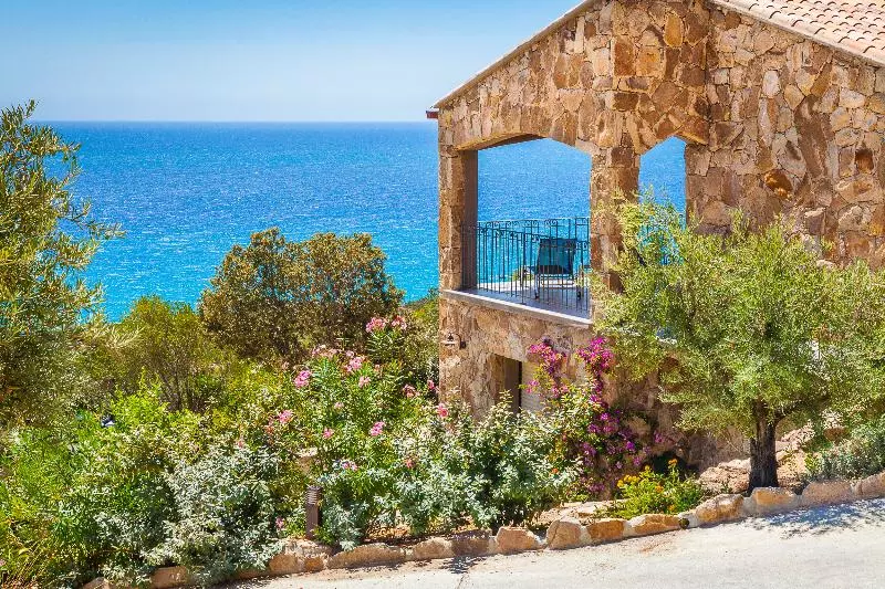 レジデンス Domaine Arcobiato