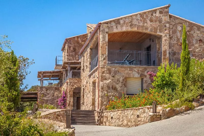レジデンス Domaine Arcobiato