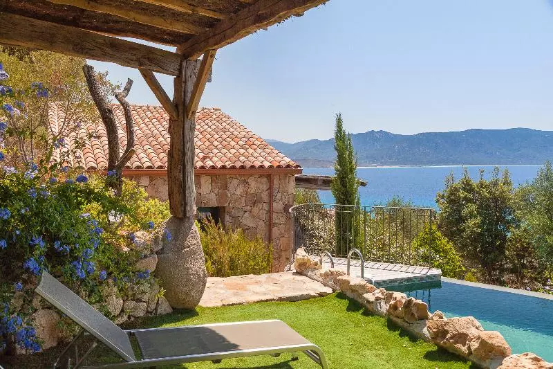 レジデンス Domaine Arcobiato