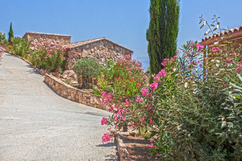 اقامتگاه Domaine Arcobiato