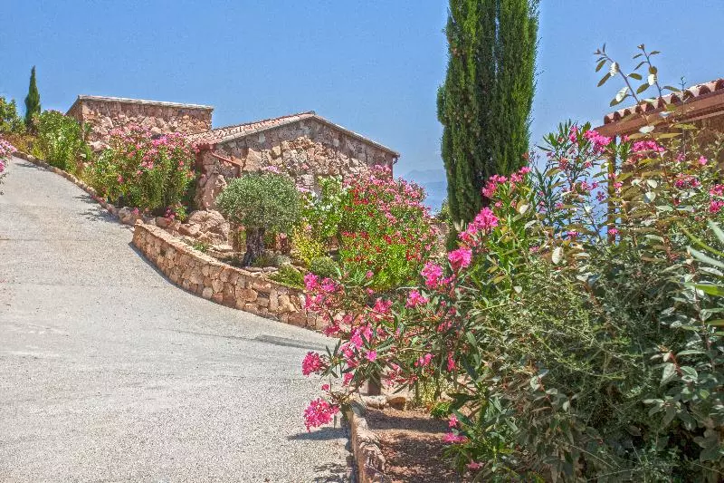 レジデンス Domaine Arcobiato