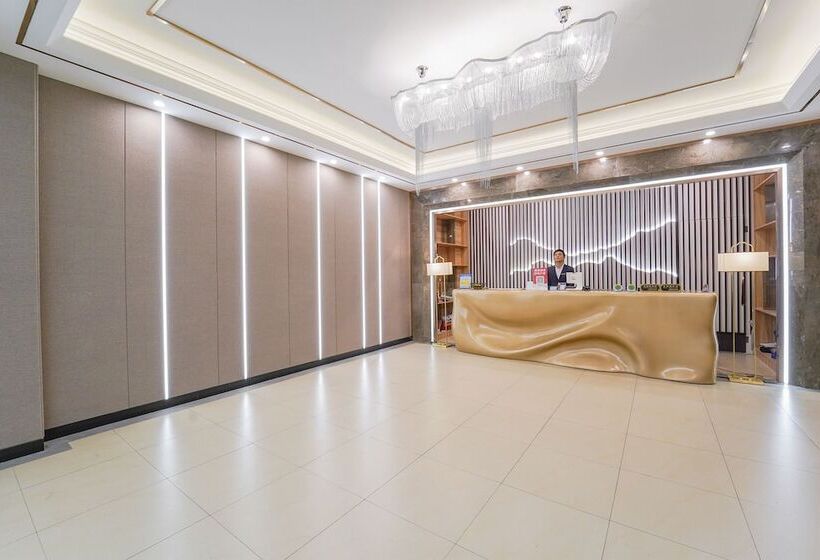 Shanghai Dihang Business Travel Hotel Shanghai Pudong International Airport