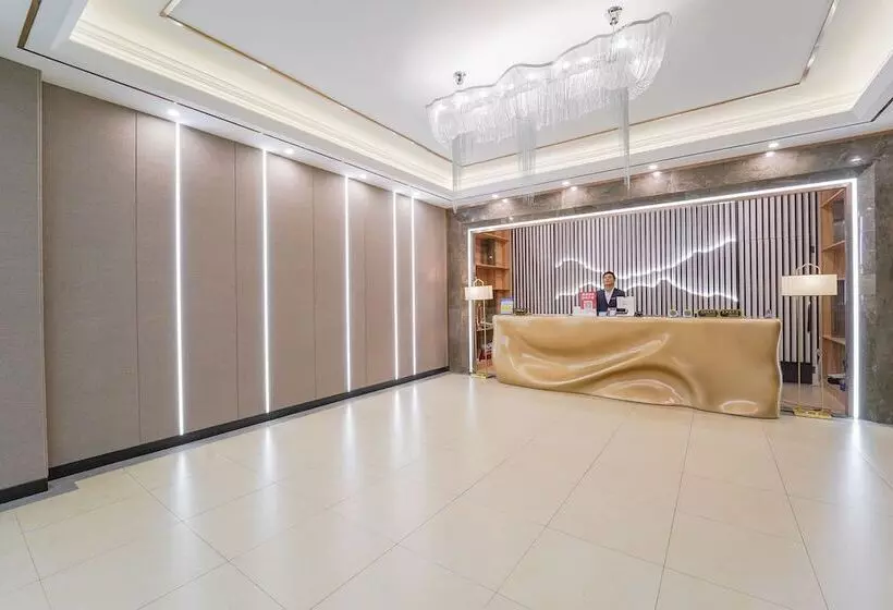 Shanghai Dihang Business Travel Hotel   Shanghai Pudong International Airport