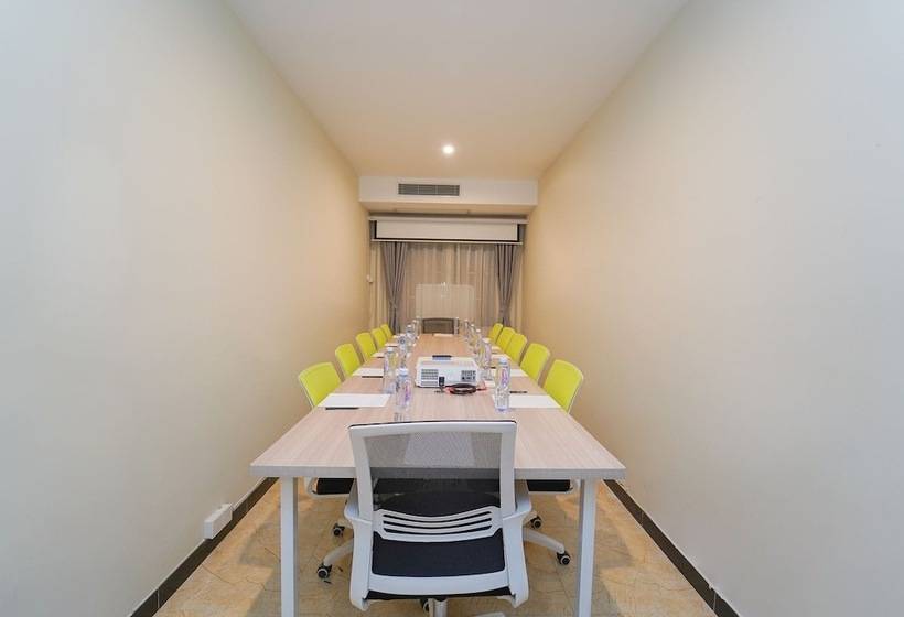 Shanghai Dihang Business Travel Hotel Shanghai Pudong International Airport