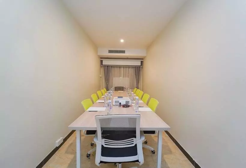 Shanghai Dihang Business Travel Hotel   Shanghai Pudong International Airport