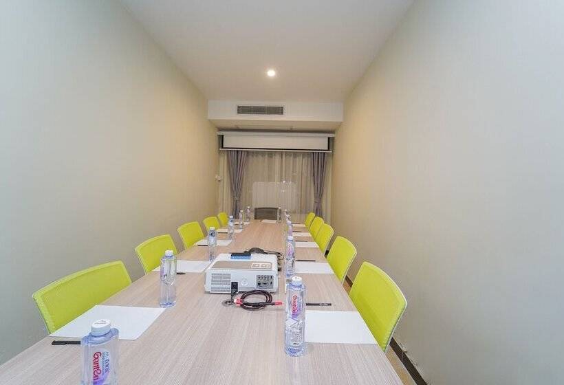 Shanghai Dihang Business Travel Hotel Shanghai Pudong International Airport