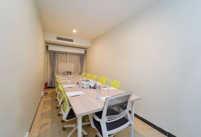 Shanghai Dihang Business Travel Hotel Shanghai Pudong International Airport