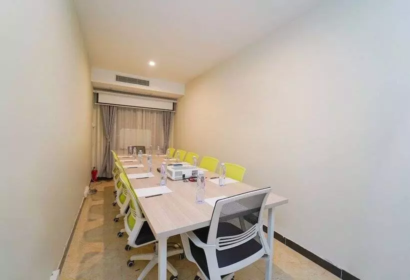 Shanghai Dihang Business Travel Hotel   Shanghai Pudong International Airport