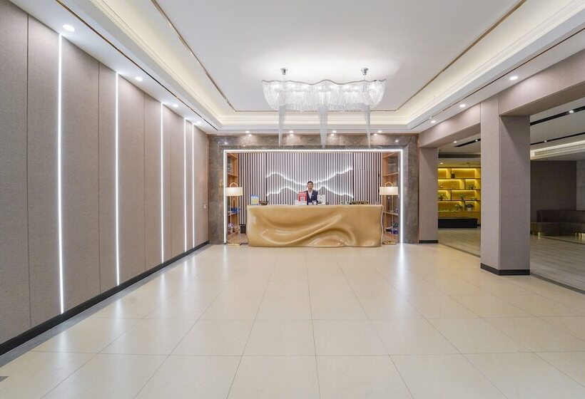 Shanghai Dihang Business Travel Hotel Shanghai Pudong International Airport