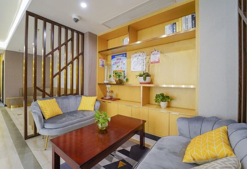 Shanghai Dihang Business Travel Hotel Shanghai Pudong International Airport