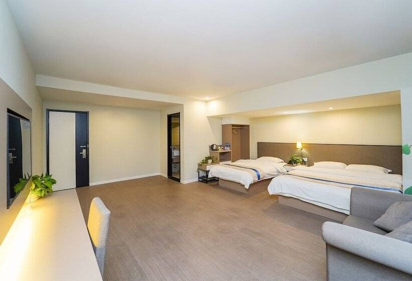 Shanghai Dihang Business Travel Hotel Shanghai Pudong International Airport