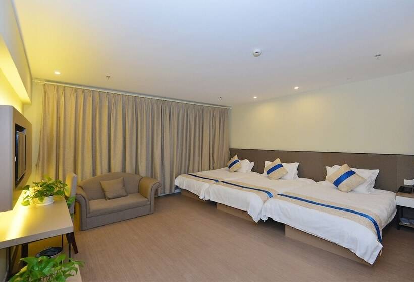 Shanghai Dihang Business Travel Hotel Shanghai Pudong International Airport