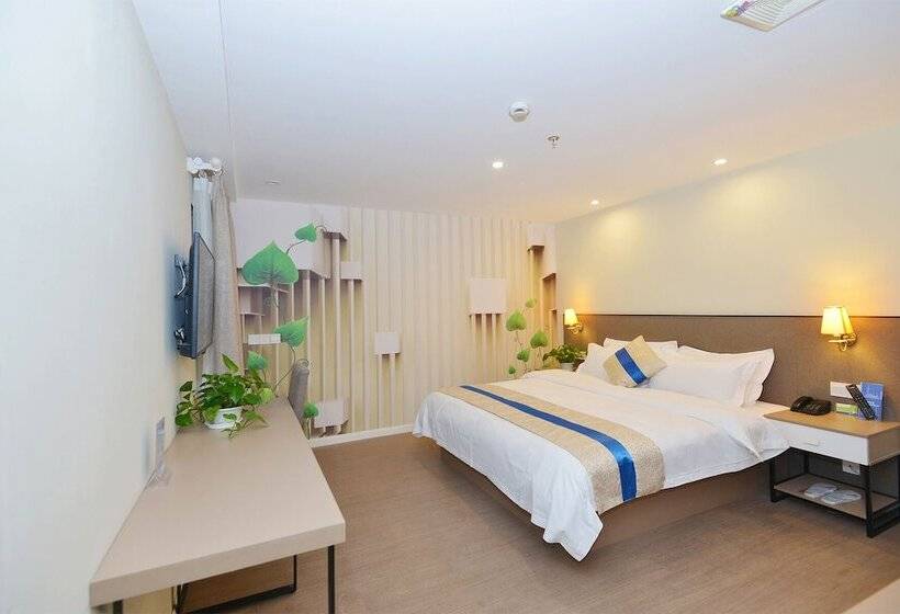 Shanghai Dihang Business Travel Hotel Shanghai Pudong International Airport