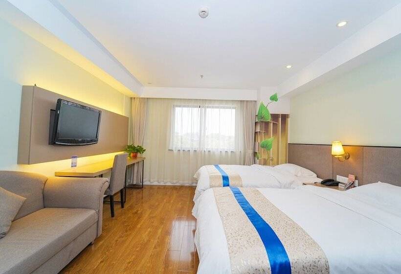 Shanghai Dihang Business Travel Hotel Shanghai Pudong International Airport