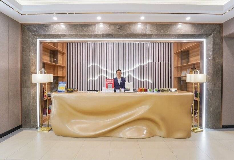 Shanghai Dihang Business Travel Hotel Shanghai Pudong International Airport