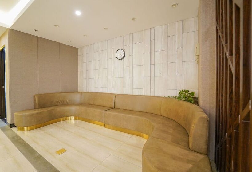 Shanghai Dihang Business Travel Hotel Shanghai Pudong International Airport