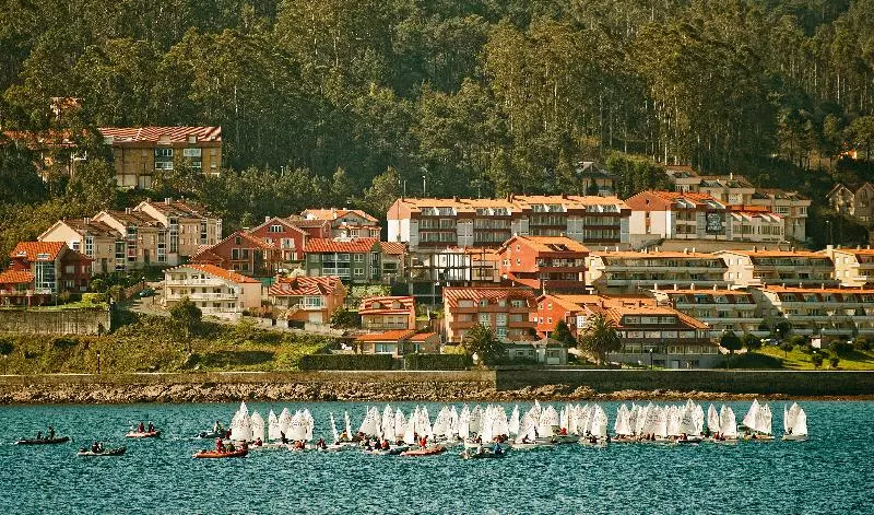 Apartamentos Vida Carrumeiro