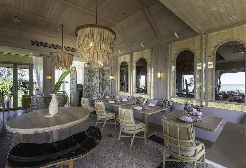 Cape Fahn Hotel Samui