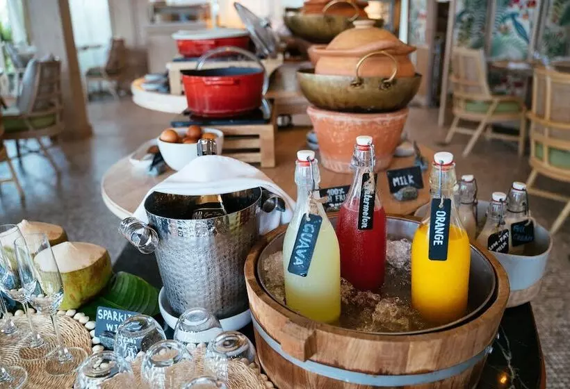 Cape Fahn Hotel Samui