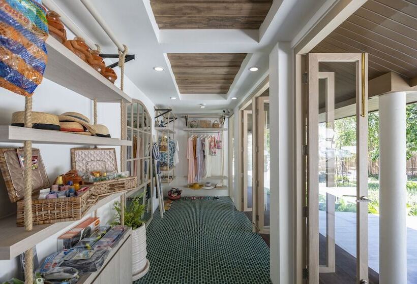 Cape Fahn Hotel Samui