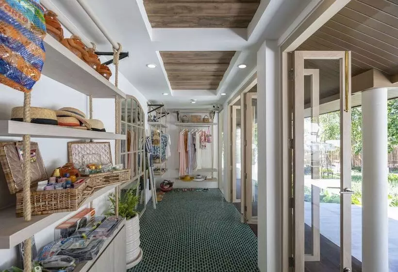 Cape Fahn Hotel Samui