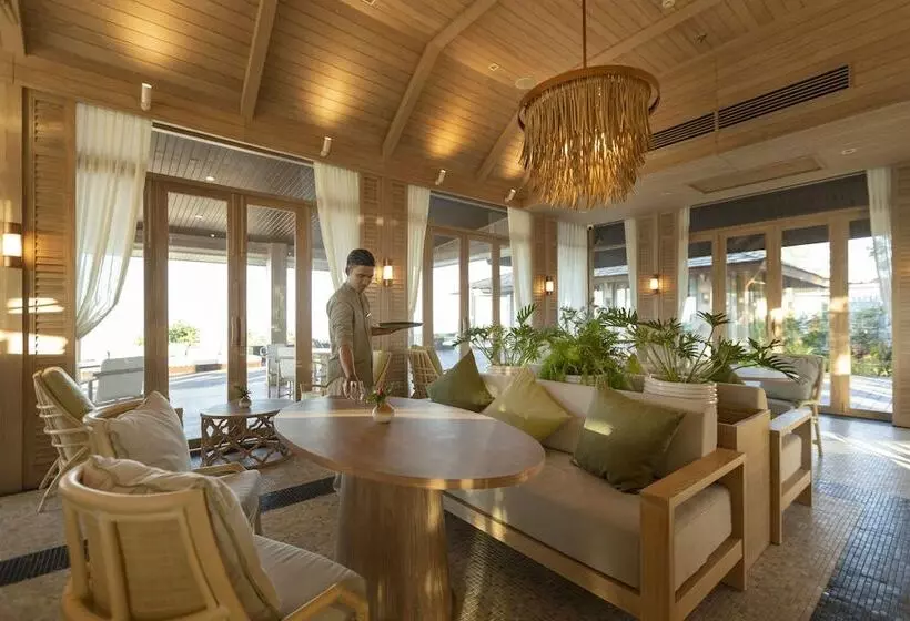 Cape Fahn Hotel Samui