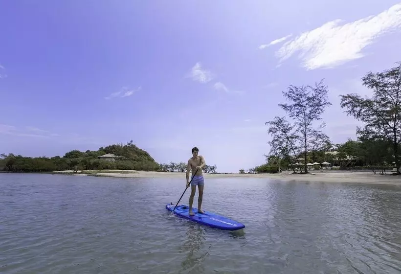 Cape Fahn Hotel Samui