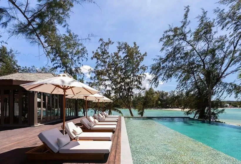 Cape Fahn Hotel Samui