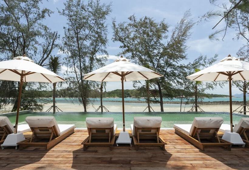 Cape Fahn Hotel Samui