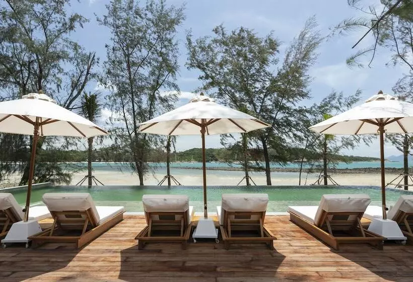 Cape Fahn Hotel Samui