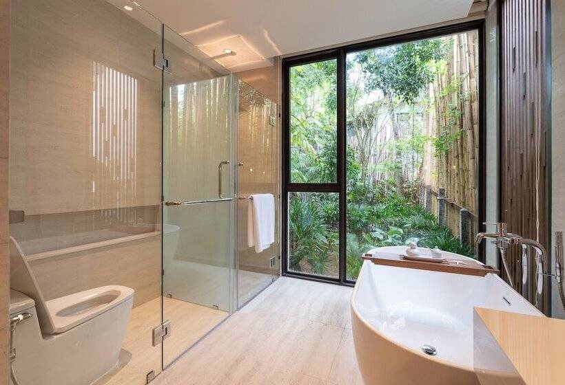 Cape Fahn Hotel Samui