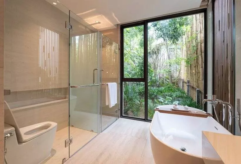 Cape Fahn Hotel Samui