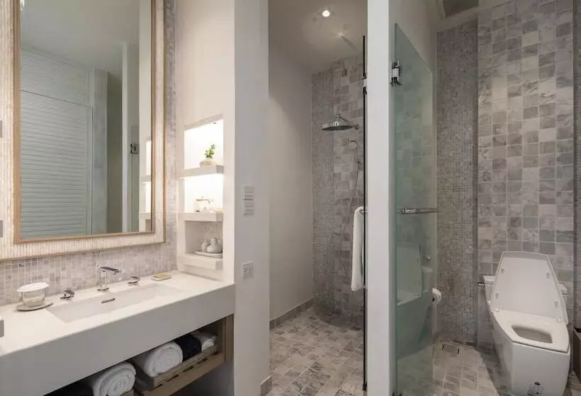 Cape Fahn Hotel Samui