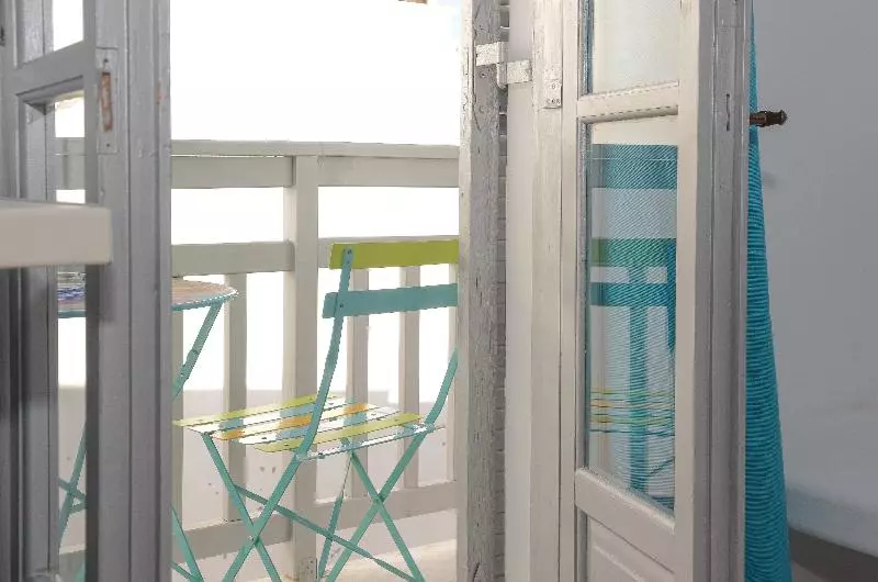 Depis Suites - Naxos