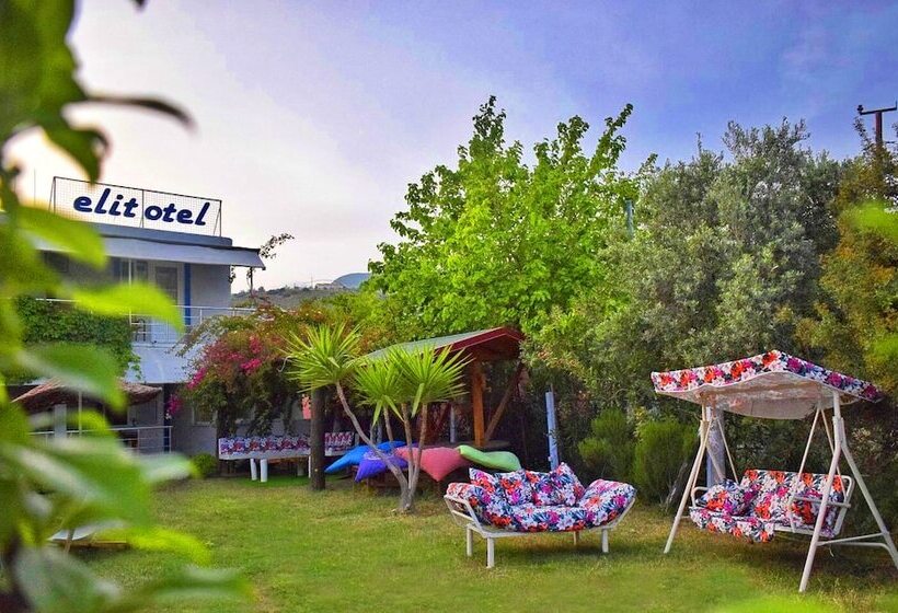 Elit Otel Palamutbuku