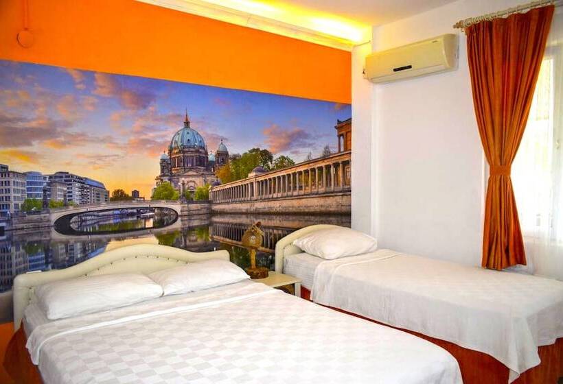 Elit Otel Palamutbuku