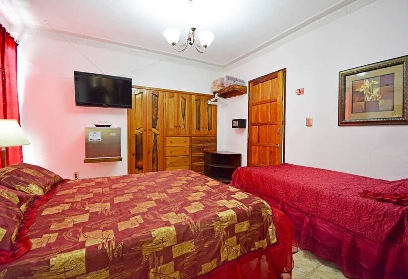 مسافرخانه B&b Perla