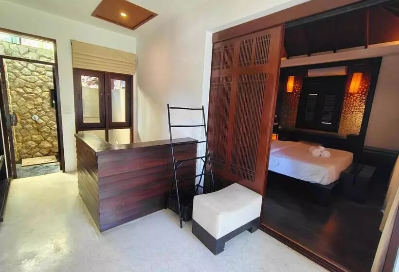 Hotelli Bhundhari Resort & Villas Samui