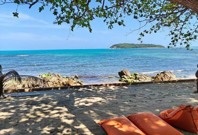 Hotelli Bhundhari Resort & Villas Samui