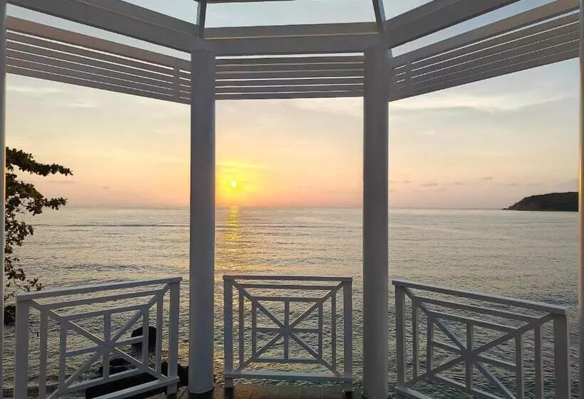 Hotelli Bhundhari Resort & Villas Samui