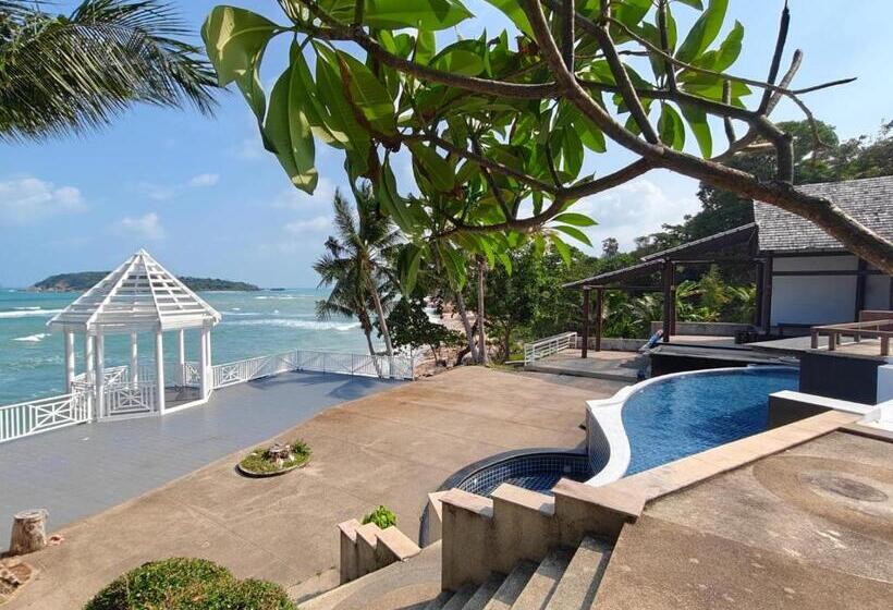 בית מלון כפרי Bhundhari Resort & Villas Samui